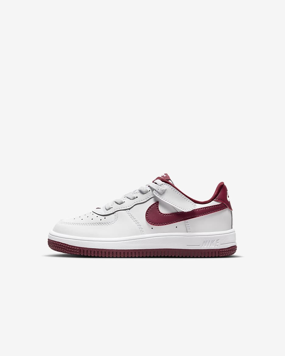 Scarpa Nike Force 1 Low EasyOn Bambino a. Nike IT